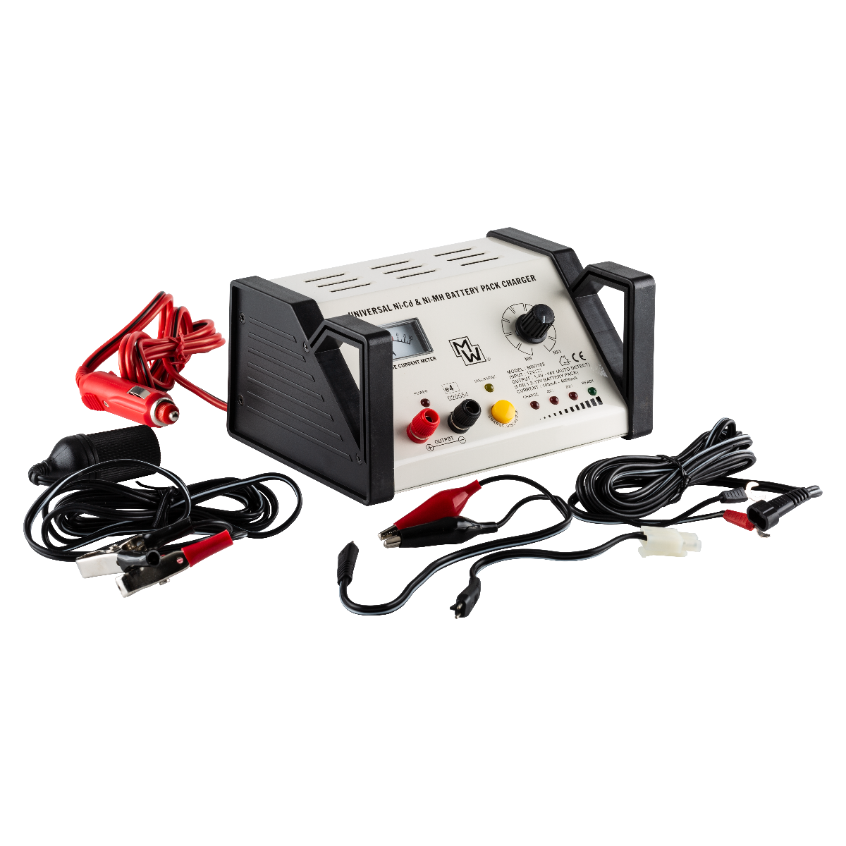 OMNI Automatic Ni-CD/ Ni-MH Battery Charger