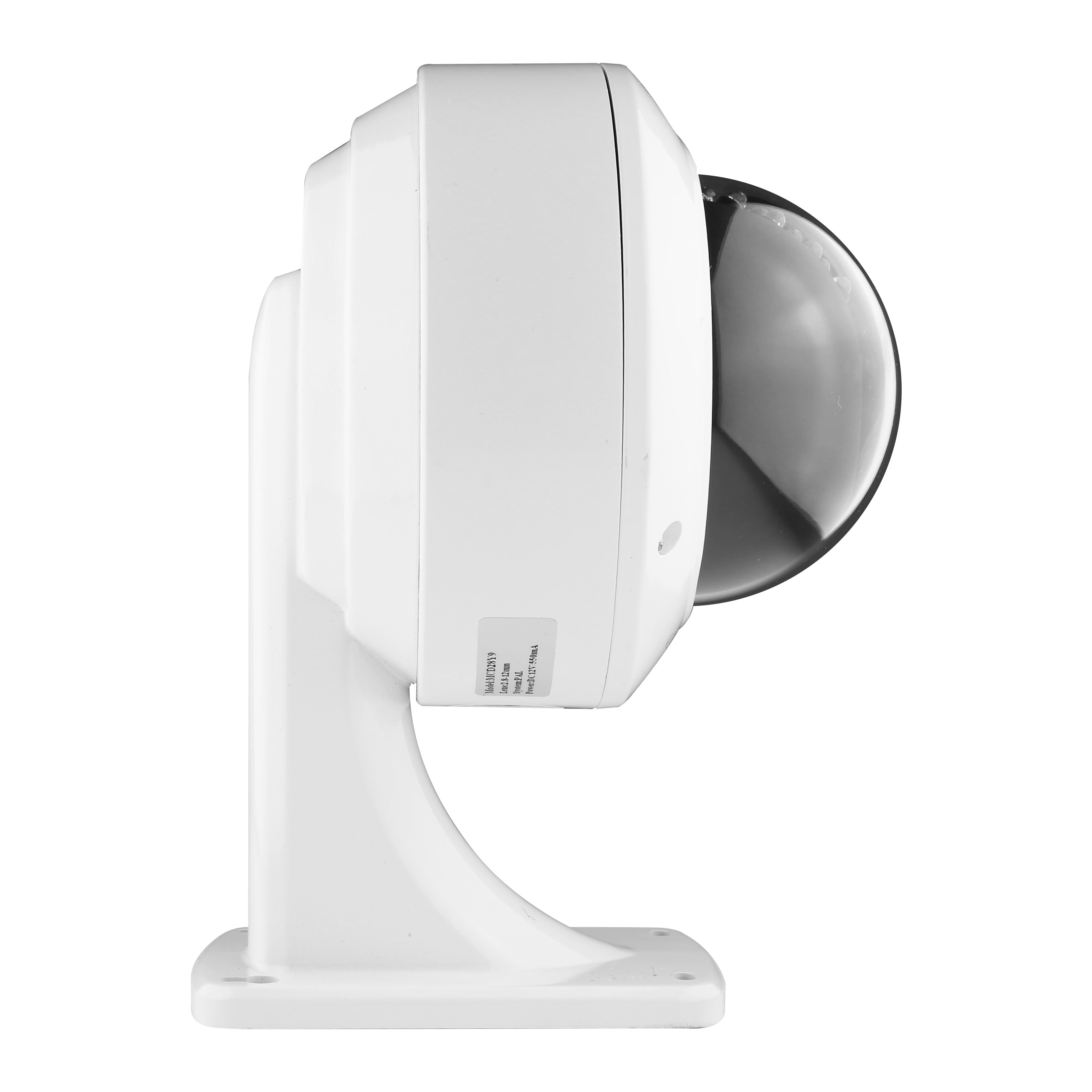 White Angel Extension Wall Space Bracket for MCI28Y9 & MCD20W41