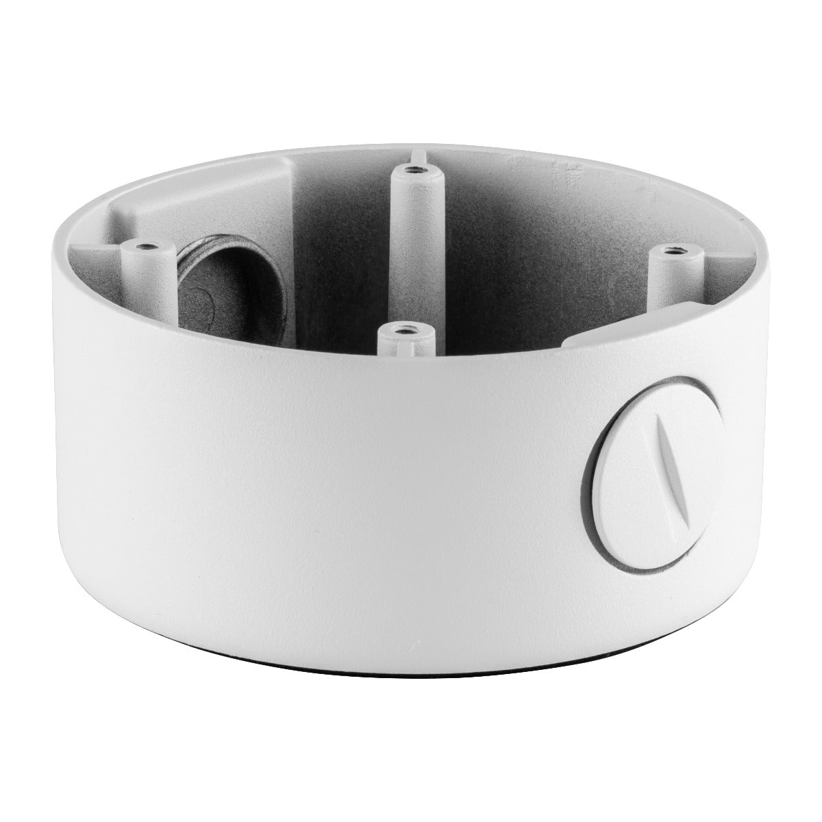 Zxtech Metal Circular CCTV Camera Bracket - Halo Camera