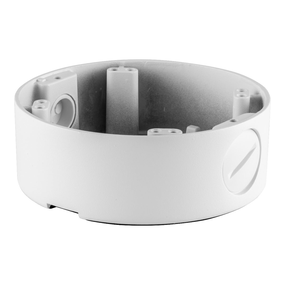 Zxtech Metal Circular CCTV Camera Bracket - HaloPlus Camera
