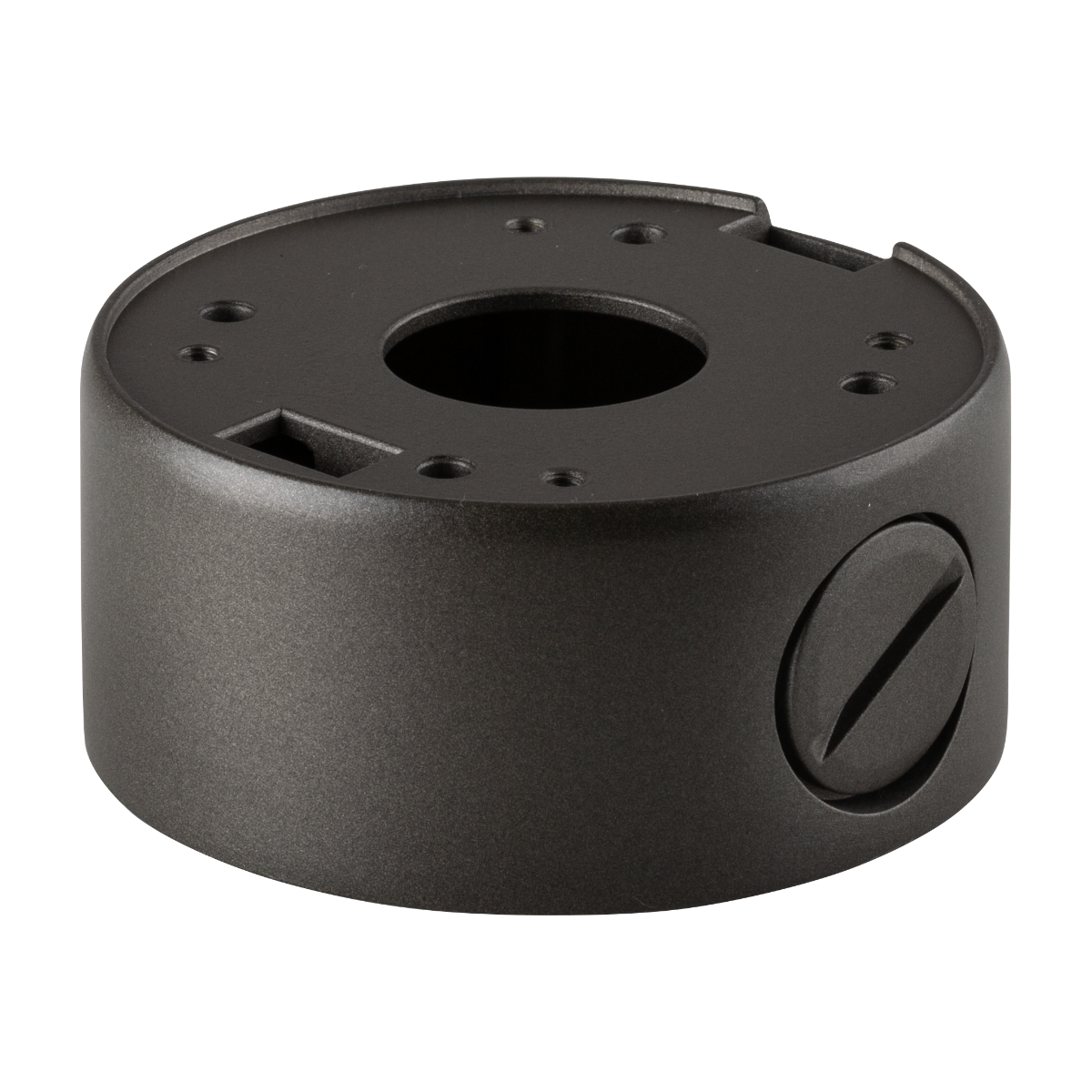 Zxtech Metal Circular CCTV Camera Bracket - Halo Camera