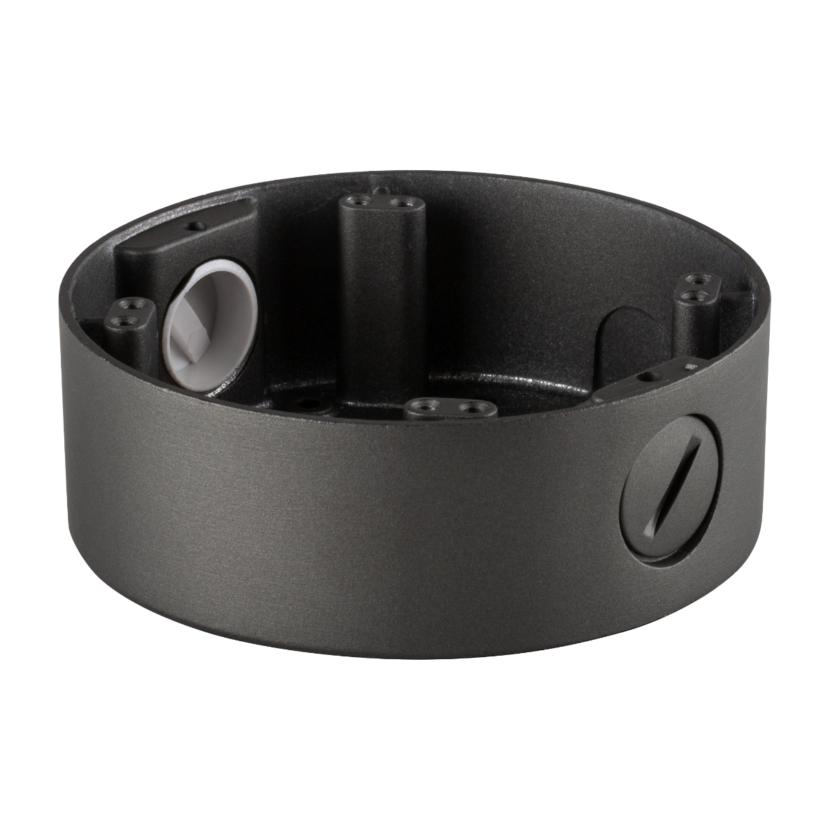 Zxtech Metal Circular CCTV Camera Bracket - HaloPlus Camera