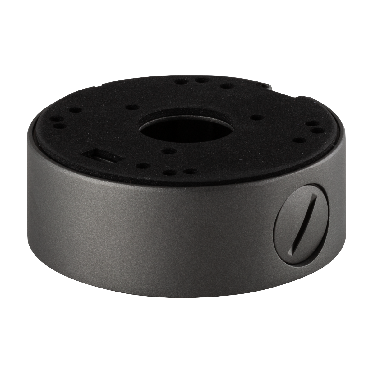 Zxtech Metal Circular CCTV Camera Bracket - HaloPlus Camera