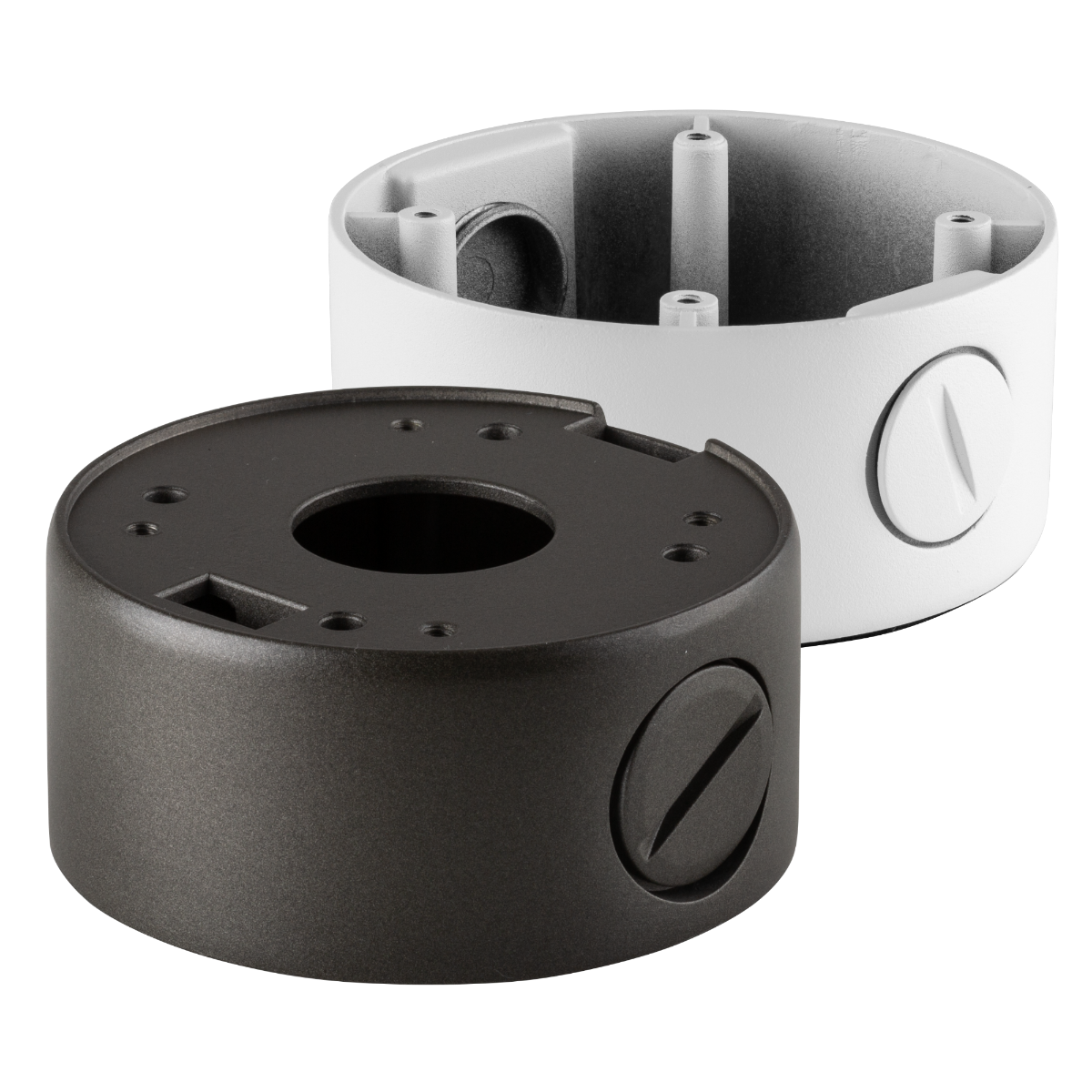 Zxtech Metal Circular CCTV Camera Bracket - Halo Camera