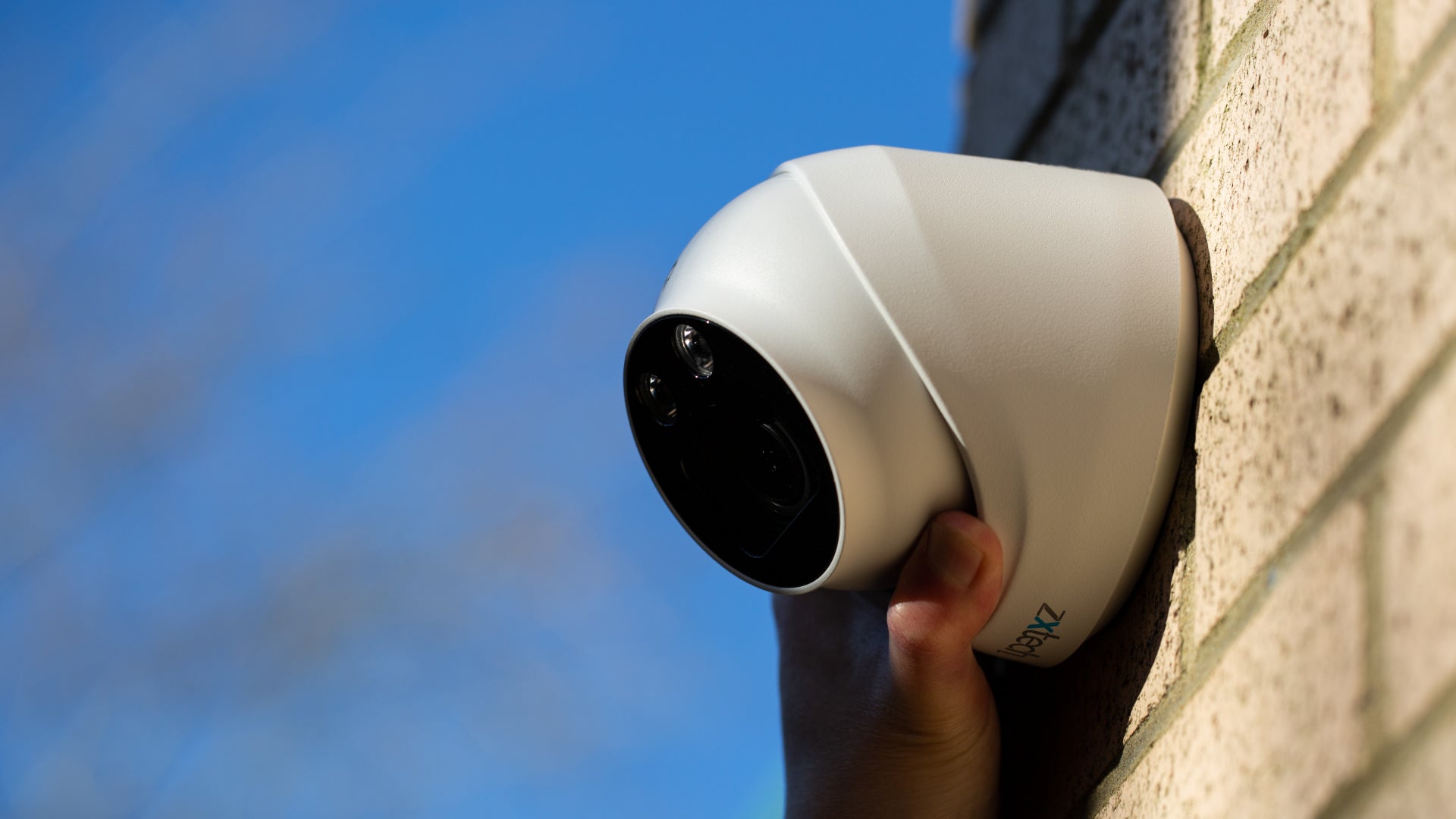 Varifocal CCTV Security Cameras