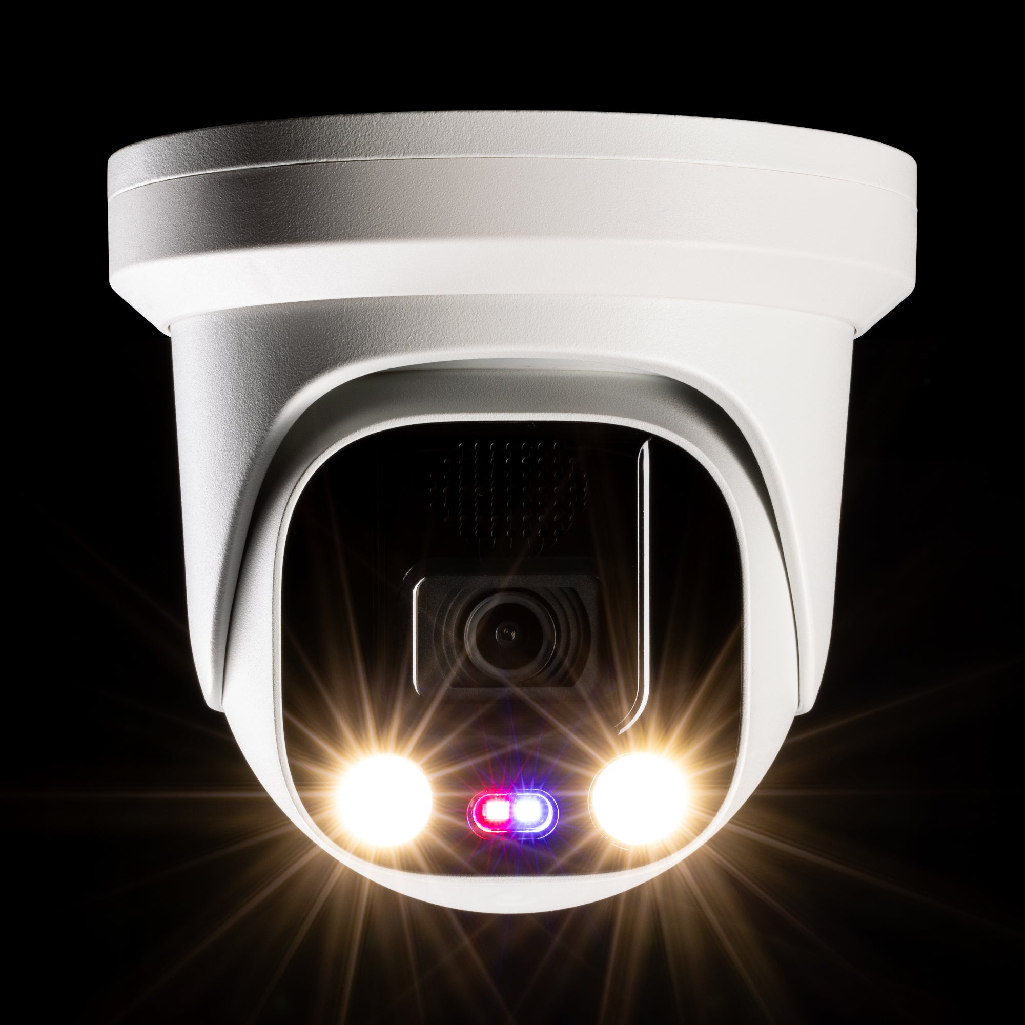 Zxtech Concierge 4K All-in-One PoE CCTV Camera | Sony Starvis