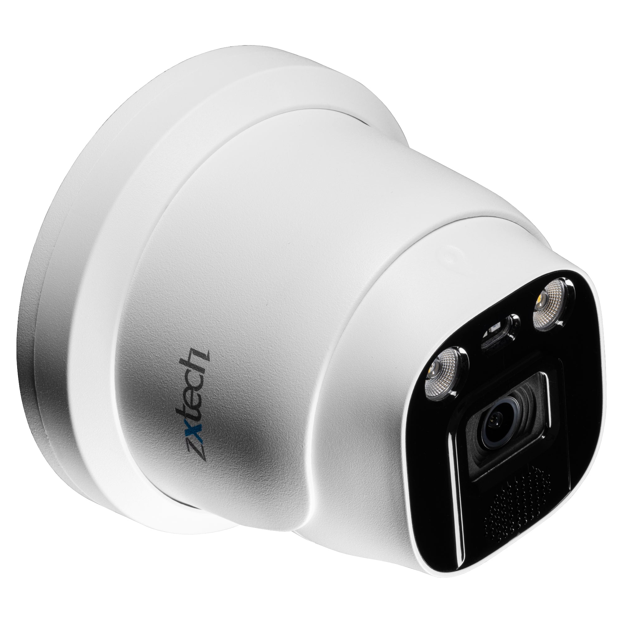 Zxtech Concierge 4K All-in-One PoE CCTV Camera | Sony Starvis