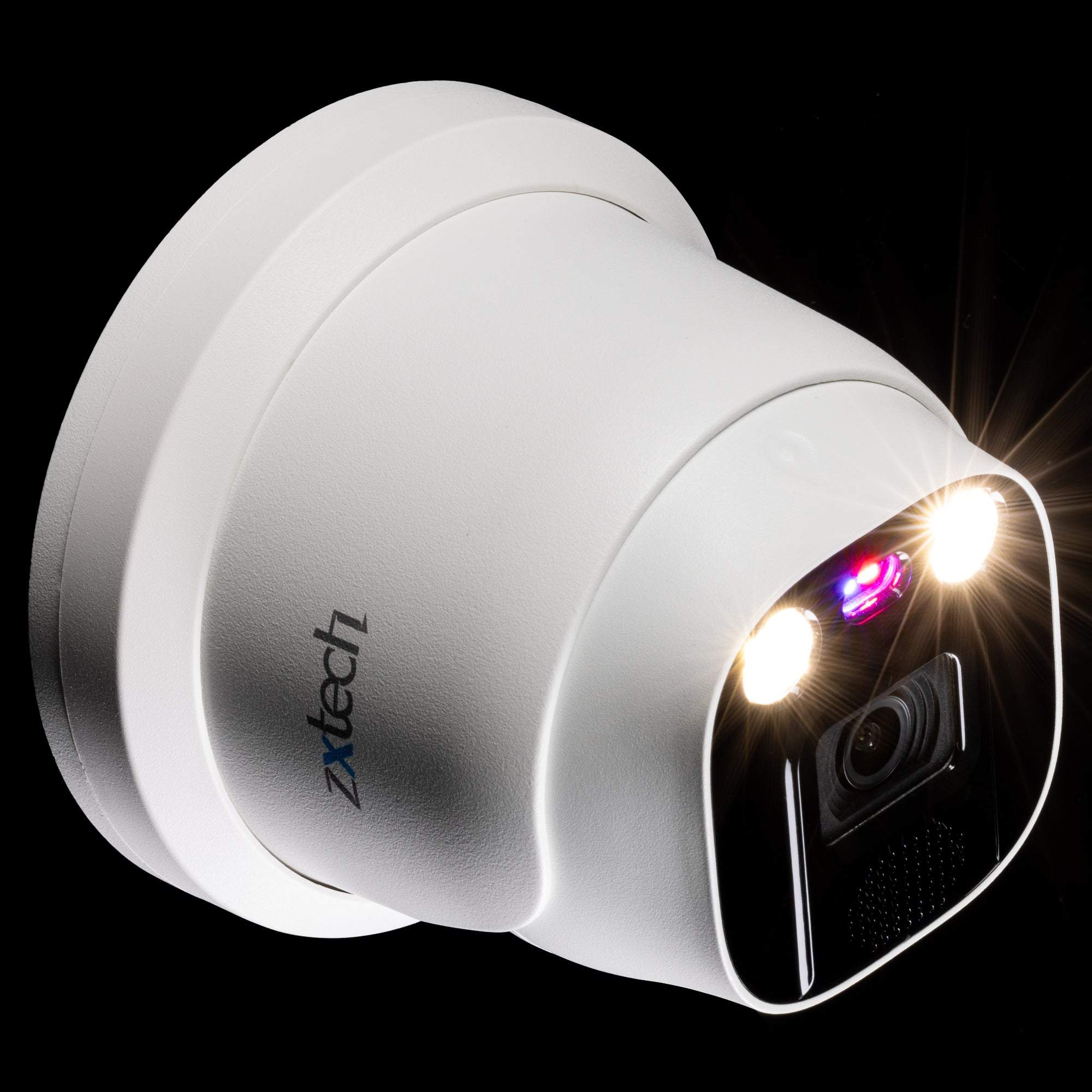 Zxtech Concierge 4K All-in-One PoE CCTV Camera | Sony Starvis