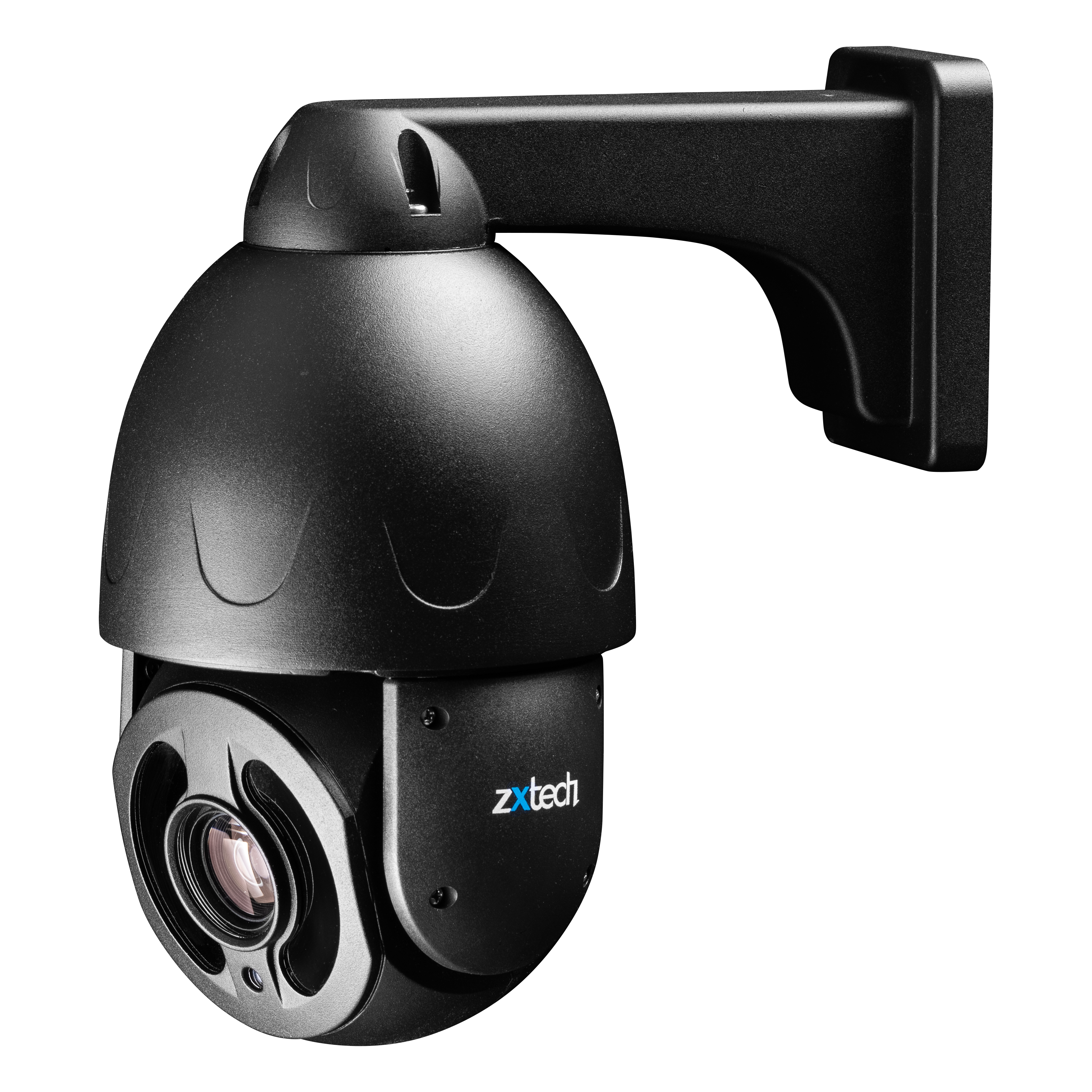 Zxtech 4K Beast 20x Zoom 2 Way Audio PTZ PoE CCTV Camera