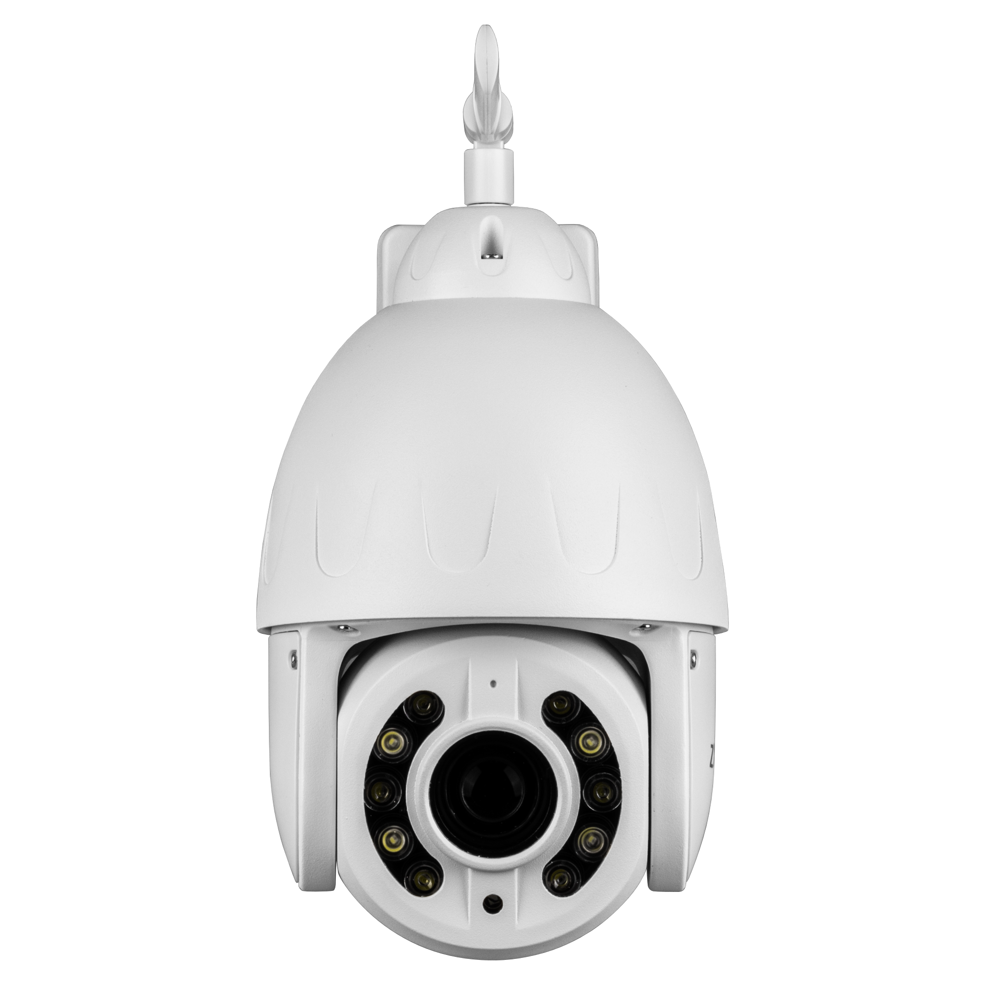 Zxtech PTZ Wireless Security Camera - 5MP/4MP 10X/5X Optical Zoom Full Colour Night Vision Face Detection Wifi 2-Way Audio SD Indoor/Outdoor